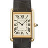Pre-owned Cartier Tank Louis Cartier LM reference WGTA0357 in Geneva - Certified pre-owned - Minty Watches
