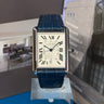 Pre-owned certified Cartier Tank Must reference WSTA0040 from 2024 in Geneva - Certified pre-owned - Minty Watches
