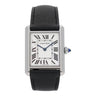 Pre-owned Cartier Tank Must LM reference WSTA0041  in Geneva - Certified pre-owned - Minty Watches