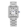 Pre-owned  Cartier Tank Solo SM 31 mm reference W5200013 in Geneva - Certified pre-owned - Minty Watches