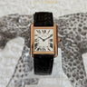 certified pre-owned Cartier Tank Solo reference W5200024 from 2020 in Geneva - Certified pre-owned - Minty Watches
