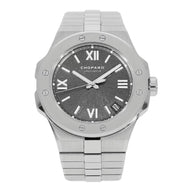 Pre-owned Chopard Alpine Eagle 41 mm Grey Dial Automatic reference 298600-3002 in Geneva - Certified pre-owned - Minty Watches