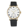 Pre-owned Chopard Classique 37,5mm White Dial 18k Yellow Gold Automatic reference 161289-0001 in Geneva - Certified pre-owned - Minty Watches