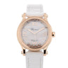 Pre-owned Chopard Happy Sport Automatic 30 mm reference 274893-5009 in Geneva - Certified pre-owned - Minty Watches