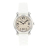 Pre-owned  Chopard Happy Sport Ladies 30 mm reference 278590-3001 in Geneva - Certified pre-owned - Minty Watches