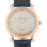 Pre-owned Chopard Happy Automatic reference 278608-6001 in Geneva - Certified pre-owned - Minty Watches