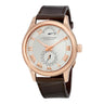 Pre-owned Chopard LUC Quattro 42,8mm Silver Dial 18k Rose Gold Manual Wind reference 161926-5001 in Geneva - Certified pre-owned - Minty Watches