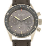 Pre-owned Blancpain Fifty Fathoms Bathyscaphe Chronograph Flyback 43mm ref 5200-1210-G52A in Geneva - Certified pre-owned - Minty Watches