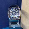 Pre-owned certified Franck Muller Vanguard Yachting reference V 41 SC DT YACHT (BL) from 2025 in Geneva - Certified pre-owned - Minty Watches