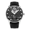 Pre-owned Girard-Perregaux Free Bridge 44mm Skeleton Black Dial reference 82000-11-631-FA6A in Geneva - Certified pre-owned - Minty Watches