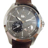 Pre-owned Girard-Perregaux Traveller Moon Phase & Large Date ref 49650-11-232-HBBA in Geneva - Certified pre-owned - Minty Watches