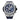 Pre-owned Hublot Big Bang Unico Blue Titanium 42 mm reference 441.NX.5171.RX  in Geneva - Certified pre-owned - Minty Watches
