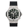 Pre-owned Hublot Big Bang Aero Bang Steel Diamonds Skeleton Dial ref 311.SX.1170.GR.1104 in Geneva - Certified pre-owned - Minty Watches