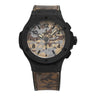Pre-owned Hublot Big Bang Command Bang "Desert" Limited Edition 44mm reference 301.CI.8710.NR in Geneva - Certified pre-owned - Minty Watches