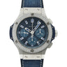 Pre-owned Hublot Big Bang Jeans Japan Limited to 100 pcs 44mm ref301.SX.2770.NR.1104.JPN15 in Geneva - Certified pre-owned - Minty Watches