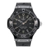  Pre-owned Hublot Big Bang King Ice Bang 48mm Black Dial Automatic Ceramic ref 322.CK.1140.RX in Geneva - Certified pre-owned - Minty Watches
