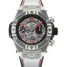 Pre-owned Hublot Big Bang Unico World Poker Tour Limited to 200 pcs ref 411.SX.1170.LR.WPT15 in Geneva - Certified pre-owned - Minty Watches