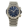 Pre-owned Hublot Classic Fusion Titanium 45 mm reference 520.NX.7170.NX in Geneva - Certified pre-owned - Minty Watches