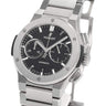 Pre-owned Hublot Classic Fusion Chronograph Titanium 45 mm reference 521.NX.1170.NX in Geneva - Certified pre-owned - Minty Watches