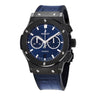 Pre-owned  Hublot Classic Fusion Blue 42 mm ref 541.CM.7170.LR  in Geneva - Certified pre-owned - Minty Watches