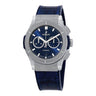Pre-owned Hublot Classic Fusion Chronograph Titanium 42 mm reference 541.NX.7170.LR in Geneva - Certified pre-owned - Minty Watches