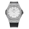 Pre-owned Hublot Classic Fusion Titanium 42 mm reference 542.NX.2611.LR in Geneva - Certified pre-owned - Minty Watches