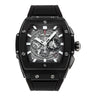Pre-owned Hublot Spirit of Big Bang "Magic Black" 51x45mm Skeleton Dial ref 601.CI.0173.RX in Geneva - Certified pre-owned - Minty Watches