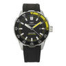Pre-owned IWC Aquatimer Automatic 2000 44 mm Black Dial Automatic reference IW356810 in Geneva - Certified pre-owned - Minty Watches