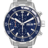 Pre-owned IWC Aquatimer Chronograph 44 mm Blue Dial Automatic reference IW376710 in Geneva - Certified pre-owned - Minty Watches