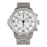Pre-owned IWC Aquatimer Chronograph 44 mm Silver Dial Automatic reference IW376802 in Geneva - Certified pre-owned - Minty Watches