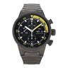 Pre-owned IWC Aquatimer Chronograph 41 mm Black Dial Automatic Titanium reference IW371903 in Geneva - Certified pre-owned - Minty Watches