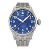 Pre-owned IWC Big Pilot's Watch 43 reference IW329304 in Geneva - Certified pre-owned - Minty Watches
