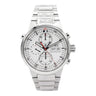 Pre-owned IWC GST Split-Seconds Chronograph Rattrapante 43mm White Dial Automatic reference IW371523 in Geneva - Certified pre-owned - Minty Watches