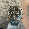 Pre-owned certified IWC Pilot Chronograph reference IW370603 from 2004 in Geneva - Certified pre-owned - Minty Watches