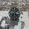 Pre-owned certified IWC Pilot Chronograph reference IW370603 from 2004 in Geneva - Certified pre-owned - Minty Watches