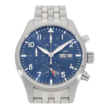 Pilot's Chronograph 41