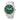 Pre-owned IWC Pilot's Watch Chronograph 43 mm Green Dial reference IW378006 in Geneva - Certified pre-owned - Minty Watches