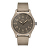 Pre-owned IWC Pilot's Watch Automatic 41mm TOP GUN Mojave Desert Brown Dial Ceramic reference IW328106 in Geneva - Certified pre-owned - Minty Watches