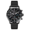 Pre-owned IWC Pilot's Watch Performance Chronograph 41 Mercedes-AMG Petronas Black Dial reference IW388306 in Geneva - Certified pre-owned - Minty Watches