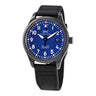 Pre-owned IWC Pilot's Watch Mark XVIII Laureus Sport For Good Limited Edition ref IW324703 in Geneva - Certified pre-owned - Minty Watches