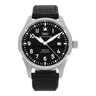 Pre-owned IWC Pilot's Watch Mark XX 40 mm Black Dial Automatic reference IW328201 in Geneva - Certified pre-owned - Minty Watches