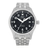  Pre-owned IWC Pilot's Watch Mark XX 40 mm Black Dial Automatic reference IW328202 in Geneva - Certified pre-owned - Minty Watches