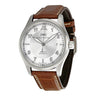 Pre-owned IWC Pilot's Watch Spitfire Mark XVI Silver Dial 39mm Automatic  reference IW325502 in Geneva - Certified pre-owned - Minty Watches