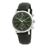 Pre-owned IWC Portofino Chronograph 39 mm Green Dial Automatic reference IW391405 in Geneva - Certified pre-owned - Minty Watches