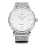 Pre-owned IWC Portofino Automatic 40 mm Silver Dial reference IW356505 in Geneva - Certified pre-owned - Minty Watches