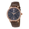 Pre-owned IIWC Portofino Automatic 40 mm 18kt Red Gold Diamond Bezel Grey Dial reference IW356516 in Geneva - Certified pre-owned - Minty Watches