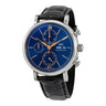 Pre-owned IWC Portofino Chronograph 42 mm Blue Dial Automatic reference IW391036 in Geneva - Certified pre-owned - Minty Watches