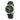 Pre-owned IWC Chronograph 39 mm Green Dial Automatic reference IW391405 in Geneva - Certified pre-owned - Minty Watches