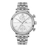 Pre-owned IWC Portofino Chronograph 39 mm Automatic White Dial reference IW391503 in Geneva - Certified pre-owned - Minty Watches