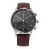 Pre-owned IWC Portugieser Chronograph 41 mm White Gold Grey Dial Automatic  reference IW371431 in Geneva - Certified pre-owned - Minty Watches